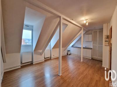 Appartement 3 pièces de 50 m² à Forbach (57600)