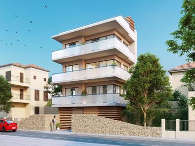Duplex de 4 chambres de luxe en vente Roquebrune-Cap-Martin, France