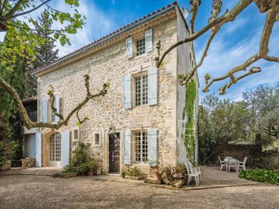 Prestigieuse maison de campagne de 289 m2 en vente Saint-Rémy-de-Provence, France