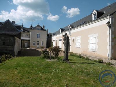 Maison de luxe 10 chambres en vente à Montoire-sur-le-Loir, France