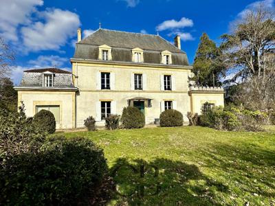 Prestigieux château de 700 m2 en vente - Pineuilh, Nouvelle-Aquitaine
