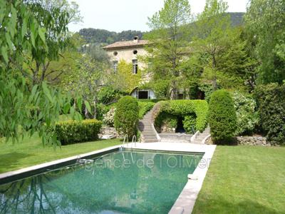 Villa de 10 pièces de luxe en vente Grasse, France