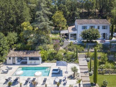 Villa de 6 pièces de luxe en vente Valbonne, France