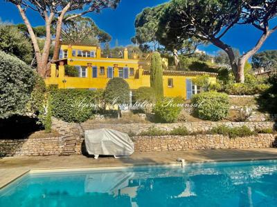 Villa de 7 pièces de luxe en vente Sainte-Maxime, France