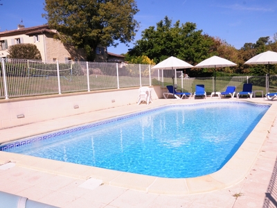 La Métairie près de Bordeaux - Gîte de charme avec piscine proche Bordeaux pour 5 personnes