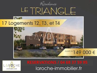 Luxury Flat for sale in Perpignan, France