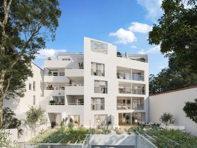 Appartement de prestige de 124 m2 en vente Montpellier, Languedoc-Roussillon