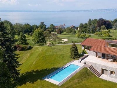 10 room luxury Villa for sale in Évian-les-Bains, France
