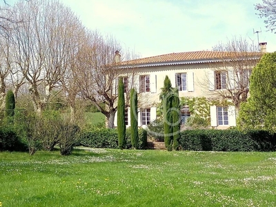 Maison de 12 pièces de luxe en vente à Sonnay, Auvergne-Rhône-Alpes