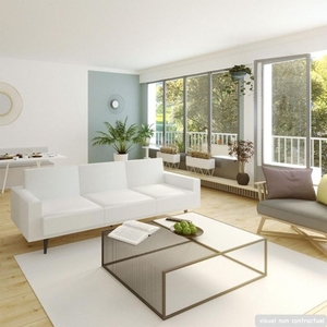 4 room luxury Flat for sale in Berck, France
