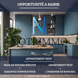 Appartement de luxe 3 chambres en vente à Évian-les-Bains, France