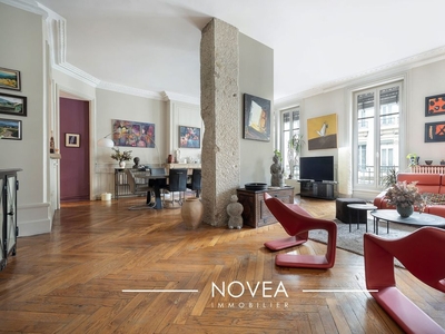 Appartement de 3 chambres de luxe en vente à Lyon, Auvergne-Rhône-Alpes