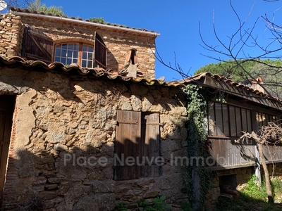 Villa de 4 pièces de luxe en vente La Garde-Freinet, Provence-Alpes-Côte d'Azur