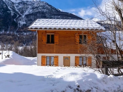 6 room luxury chalet for sale in Le Monêtier-les-Bains, French Riviera