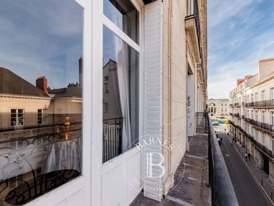 7 room luxury Flat for sale in Nantes, France