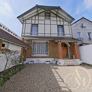 Maison de luxe de 160 m2 en vente Épinay-sur-Seine, Île-de-France