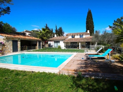 Maison de luxe de 4 chambres en vente à Mougins, Provence-Alpes-Côte d'Azur