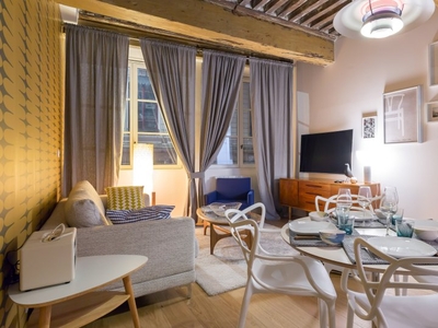 Appartement 1 chambre à louer dans le 2ème Arrondissement, Lyon