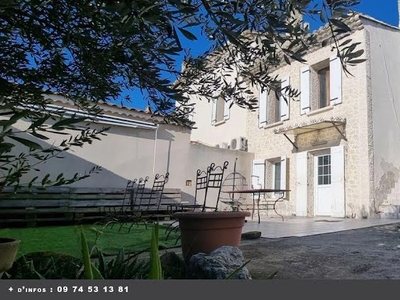 Vente maison 5 pièces 134 m²