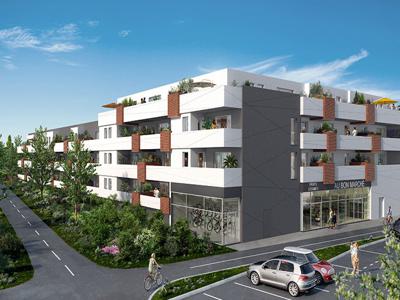 Appartement neuf à Castelnau-le-lez (34170) 3 pièces à partir de 327000 €