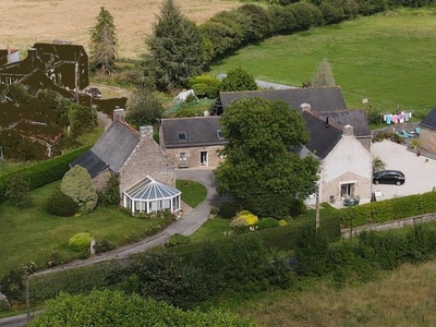Prestigieuse maison de campagne de 270 m2 en vente Concarneau, Bretagne