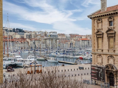 Appartement de luxe de 4 pièces en vente à Marseille, Provence-Alpes-Côte d'Azur