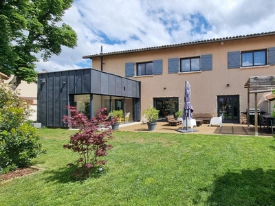 Maison de prestige de 228 m2 en vente Les Chères, Auvergne-Rhône-Alpes