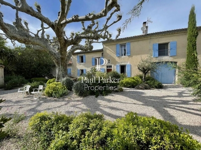 Maison de luxe de 5 chambres en vente à Saint-Rémy-de-Provence, Provence-Alpes-Côte d'Azur