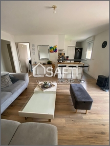 Appartement à à BELLEGARDE-SUR-VALSERINE de 56m²