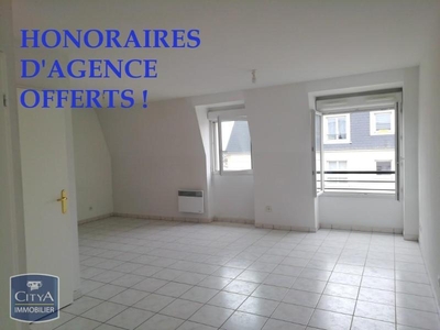 Appartement En Saint-Quentin