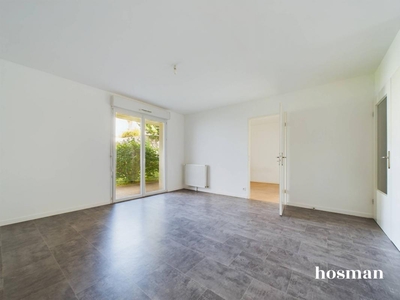 Ravissant T2 de 45.35 m² avec terrasse et parking en second rideau- Quartier de la Martellière 44230 Saint-Sébastien-sur-Loire