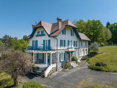13 room luxury Detached House for sale in Évian-les-Bains, Rhône-Alpes