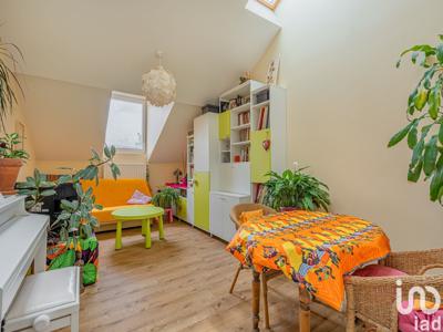Appartement 2 pièces de 47 m² à Grenoble (38000)