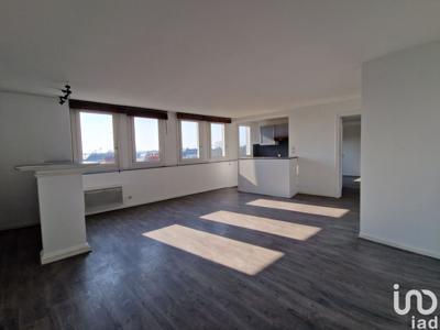 Appartement 2 pièces de 54 m² à Angers (49100)