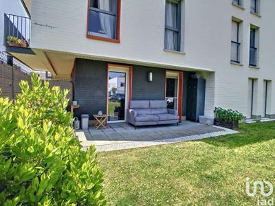 Appartement 3 pièces de 63 m² à Villeneuve-d'Ascq (59650)