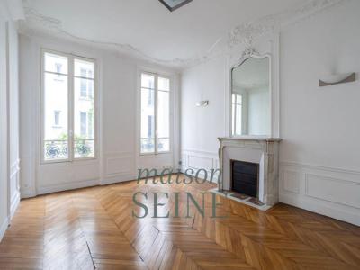 Appartement de 3 chambres de luxe en vente à Saint-Germain, Odéon, Monnaie, Île-de-France