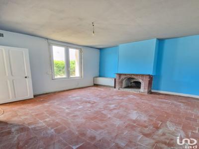 Maison 2 pièces de 43 m² à Sully-sur-Loire (45600)
