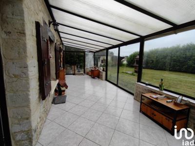 Maison 5 pièces de 150 m² à Longueville (14230)