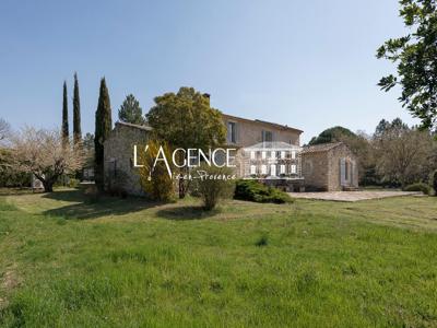 Maison de luxe de 10 chambres en vente à Ménerbes, Provence-Alpes-Côte d'Azur