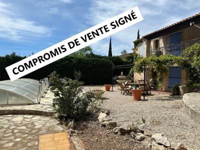 Maison de luxe de 130 m2 en vente Évenos, Provence-Alpes-Côte d'Azur
