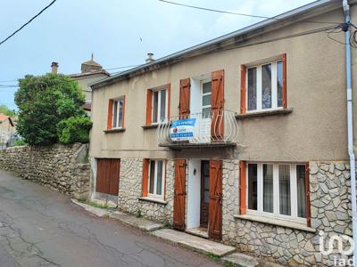 Maison de village 5 pièces de 124 m² à Lanarce (07660)