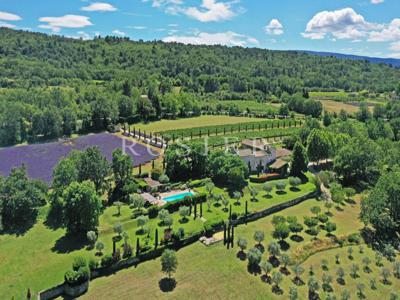 Villa de 24 pièces de luxe en vente Gordes, France