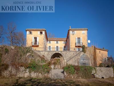 Villa de 18 pièces de luxe en vente Sisteron, Provence-Alpes-Côte d'Azur