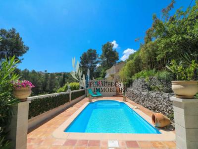Villa de luxe de 6 pièces en vente Peymeinade, Provence-Alpes-Côte d'Azur