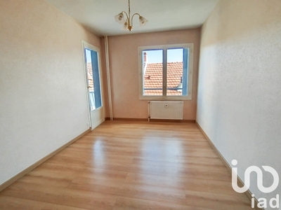 Appartement 3 pièces de 60 m² à Montluçon (03100)