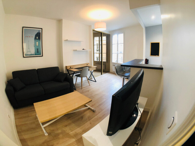 Appartement T1 Paris 17