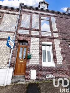 Maison de ville 4 pièces de 65 m² à Sotteville-lès-Rouen (76300)