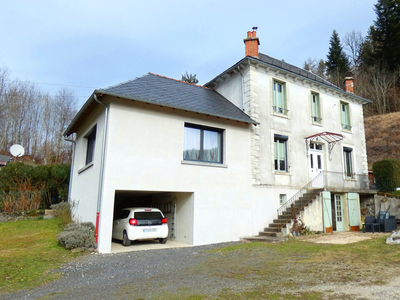 Vente maison 4 pièces 120 m² Aurillac (15000)