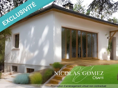 Vente maison 4 pièces 120 m² Collonges-Au-Mont-d'Or (69660)