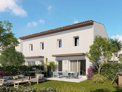 Vente maison 4 pièces 83 m² Marseillan (34340)